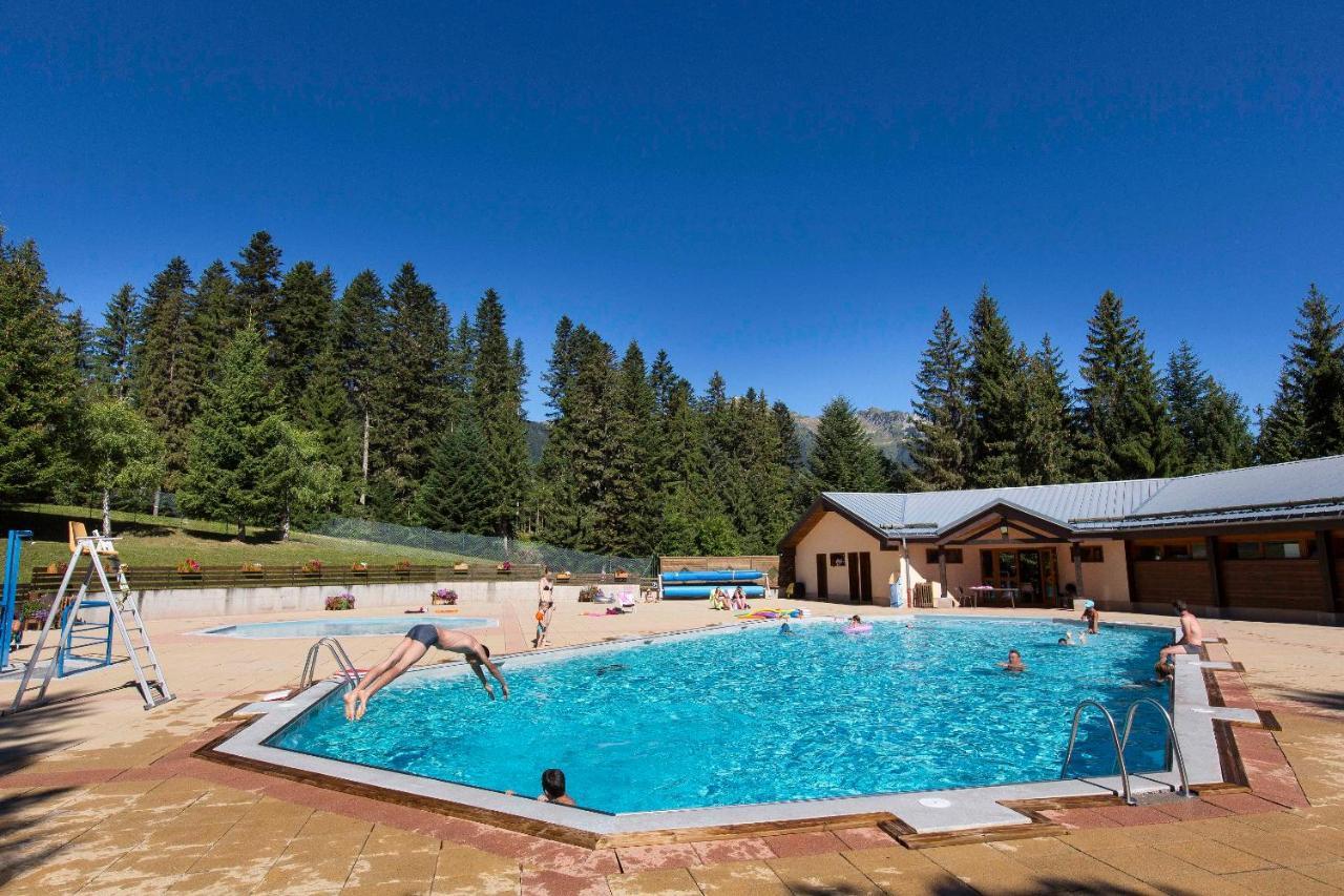 Vacanceole - Residence Le Sappey - Doucy La Léchère Exterior foto