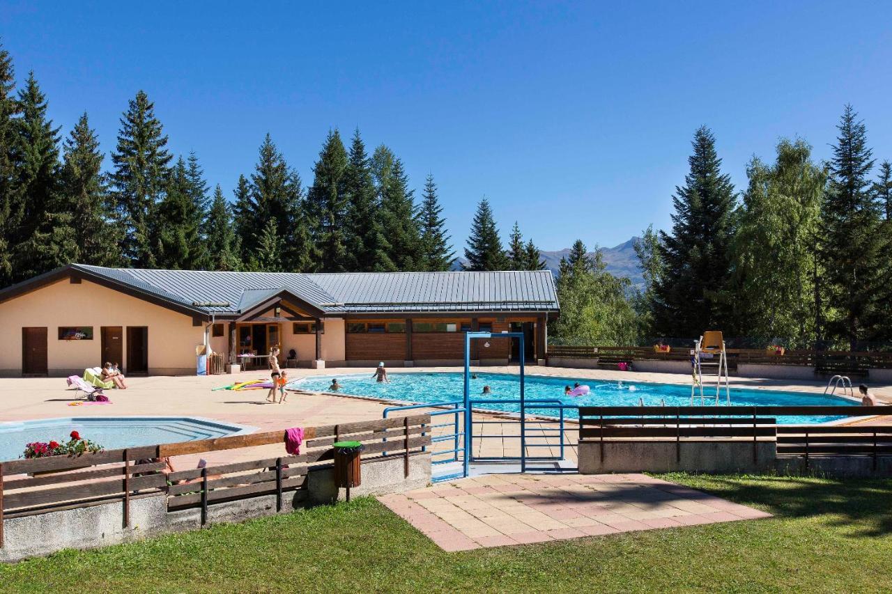 Vacanceole - Residence Le Sappey - Doucy La Léchère Exterior foto